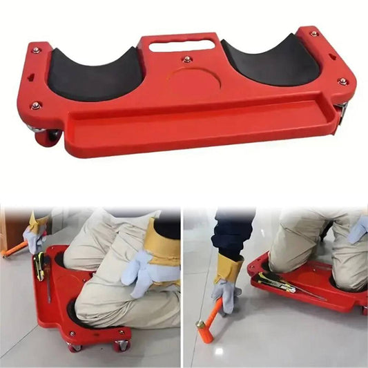 Rolling Knee Dolly with Wheels™