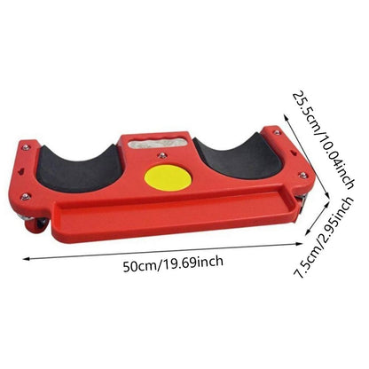 Rolling Knee Dolly with Wheels™
